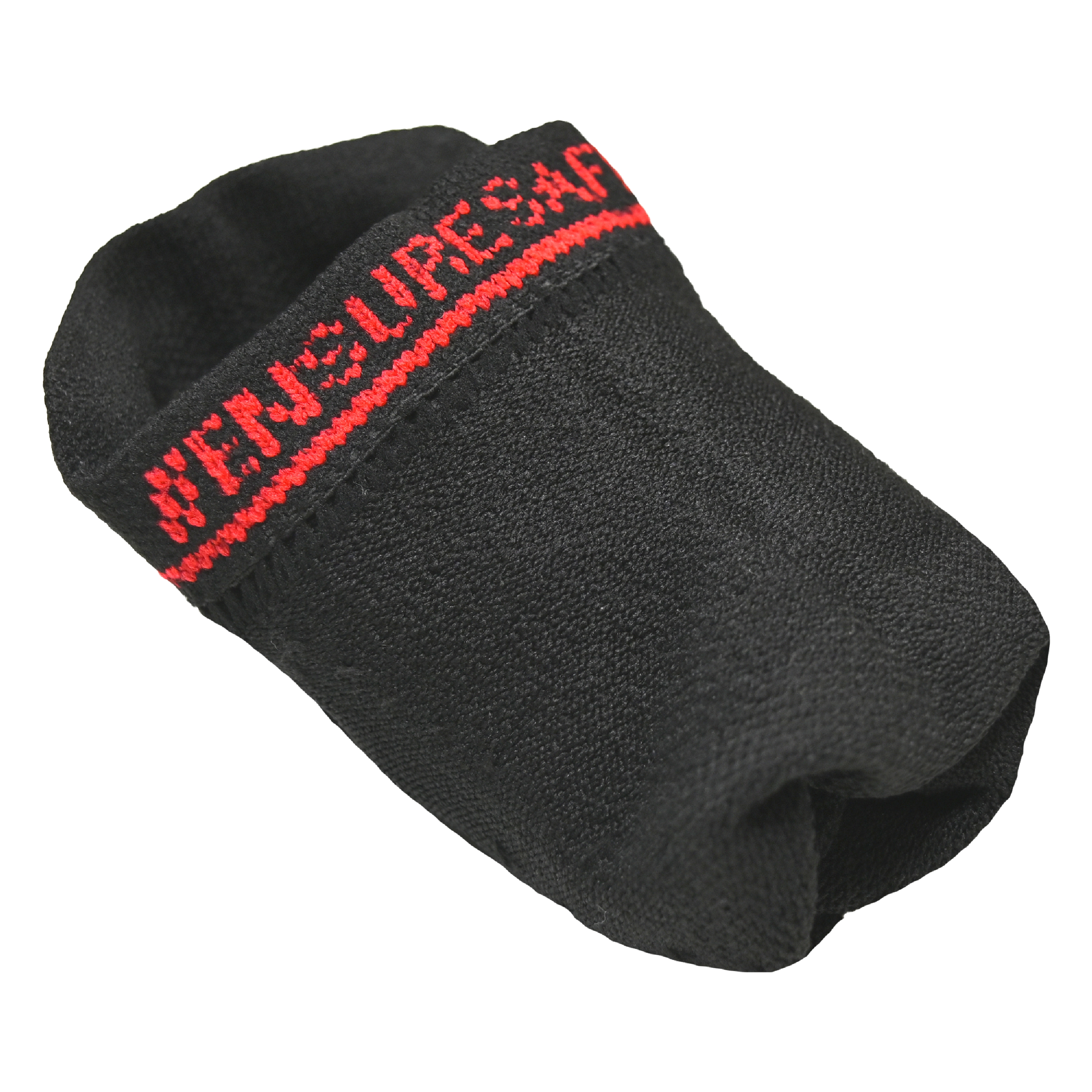 NITRAS Sneaker-Socken, Polyamid / Elasthan, schwarz