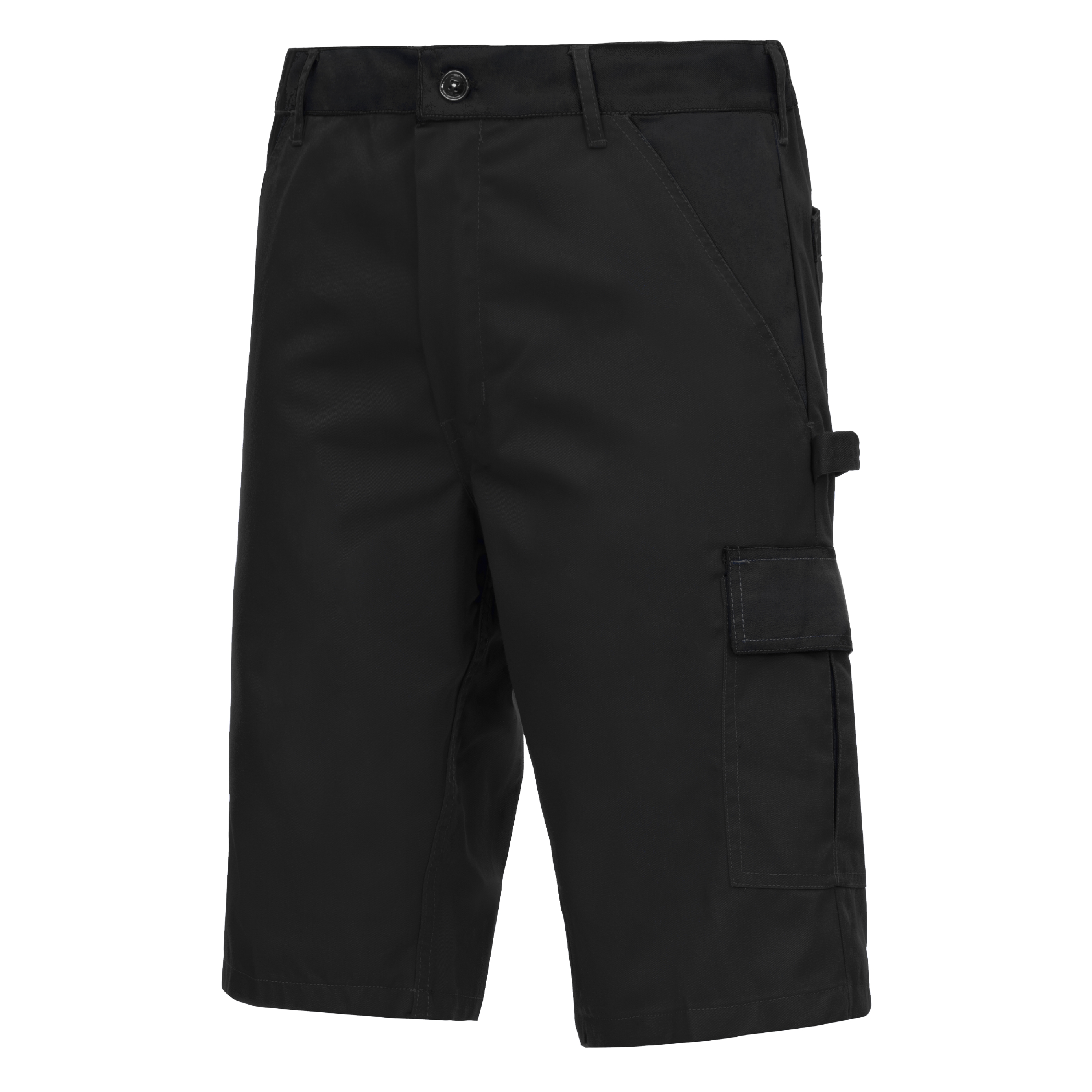 NITRAS MOTION TEX LIGHT, Arbeitshose, kurz, schwarz, OEKO-TEX NITRAS MOTION TEX LIGHT, Arbeitshose, kurz, schwarz, OEKO-TEX