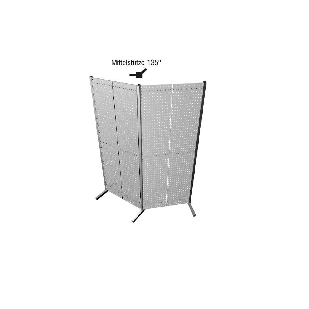 RasterPlan Mittelstützen – Stabilität für Werkzeugwände
