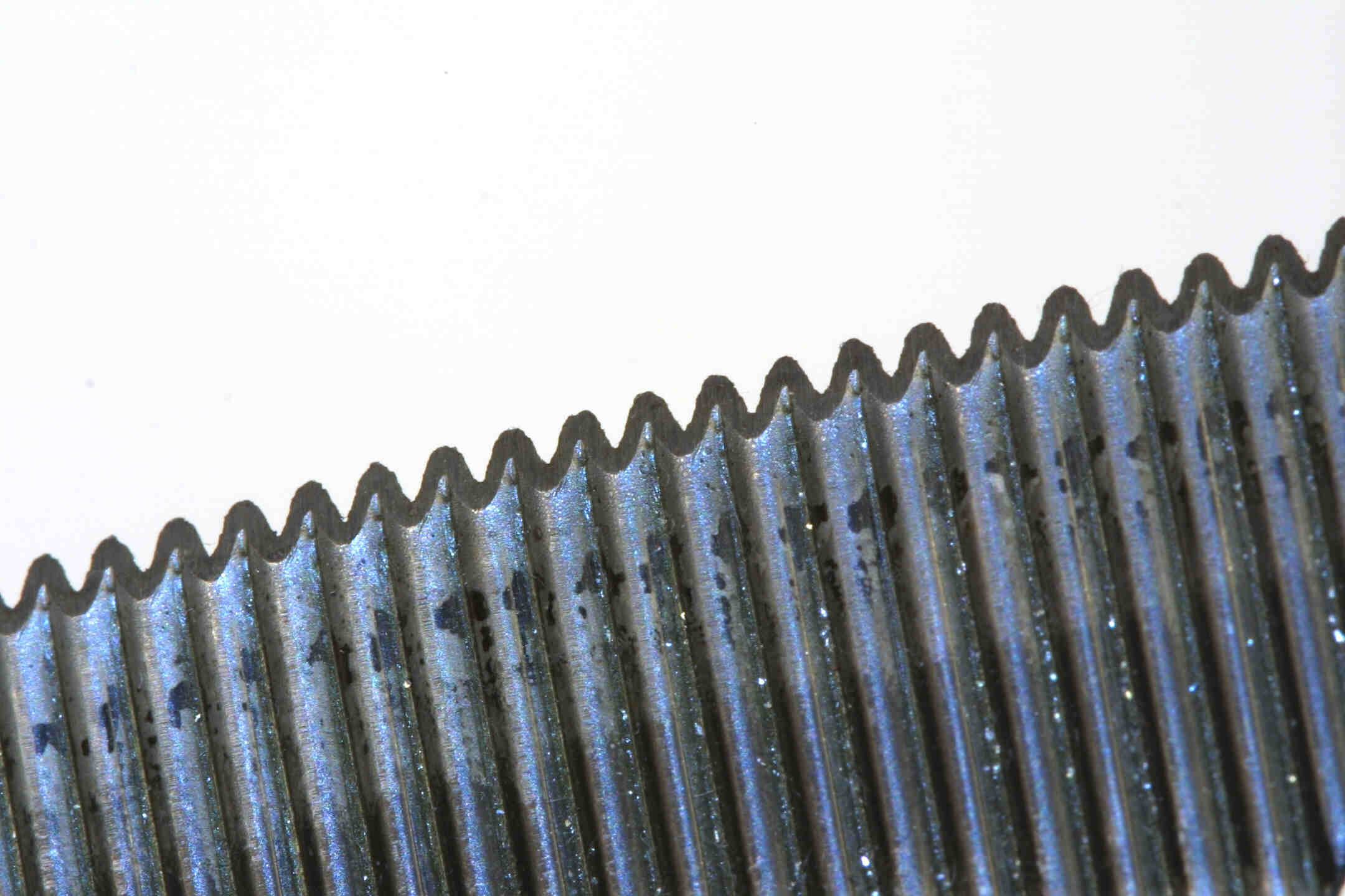 Ersatzmesser für den Klebebandabroller (Profi) für Filament-Klebebänder, 75mm gewellt