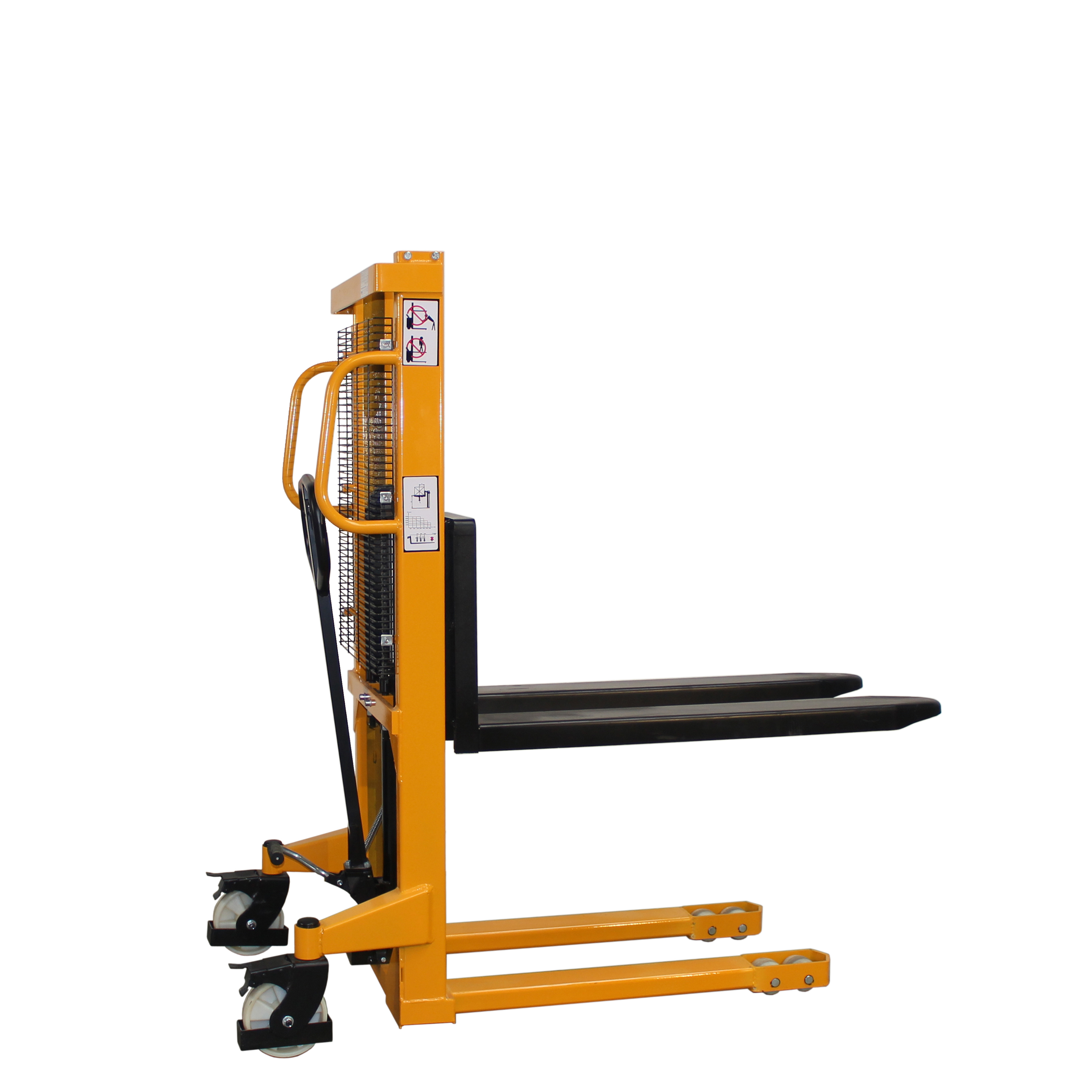 qteck® HHM500/1200, Hochhubwagen manuell