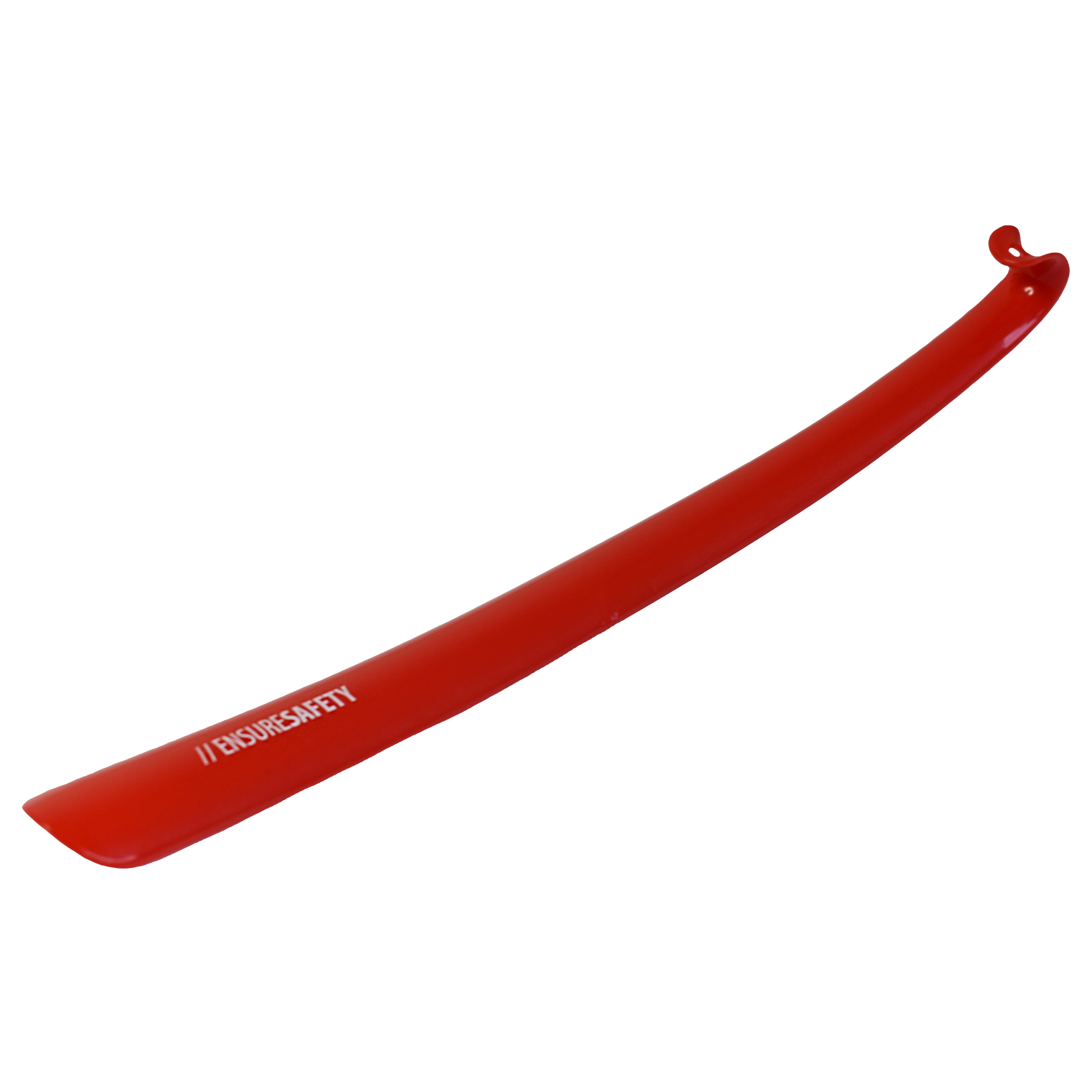 NITRAS Schuhlöffel, rot