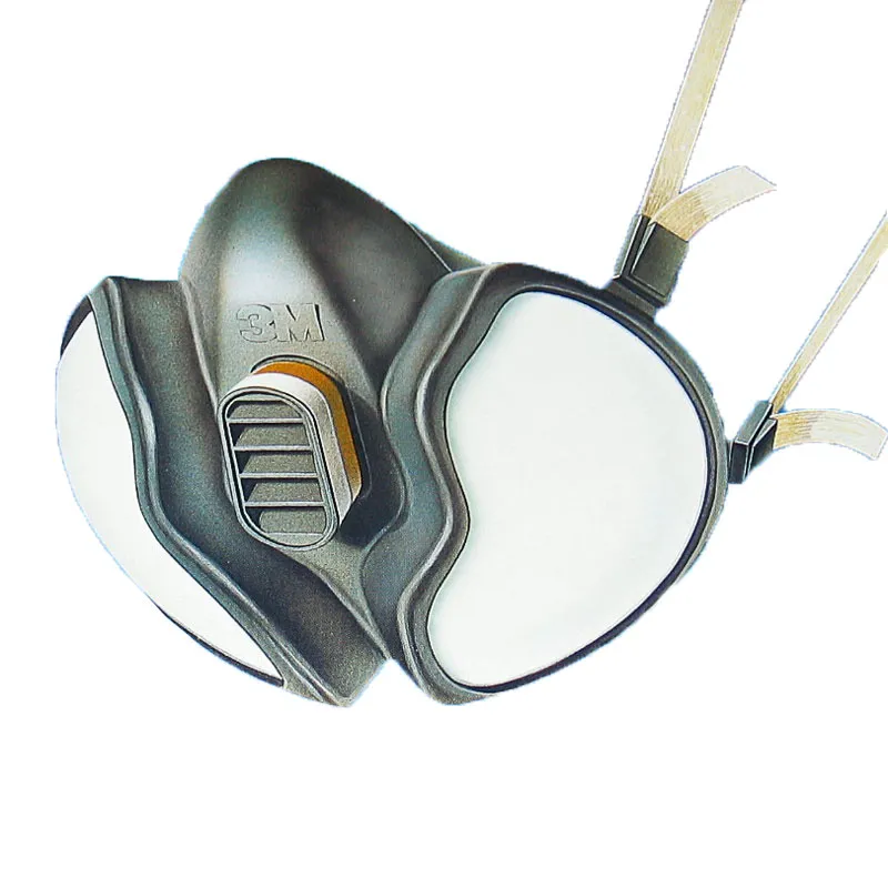 Die 3M Atemschutzmaske 4255 bietet effektiven Schutz vor organischen Gasen, D?mpfen und Partikeln, mit ergonomischem Design f?r hohen Tragekomfort.