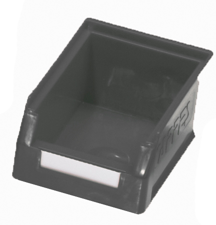 Der robuste ®RasterPlan Lagersichtkasten Gr. 7 von Kappes Systeme GmbH bietet vielseitige Aufbewahrungslösungen und ist ideal für Lagerung und Transport.