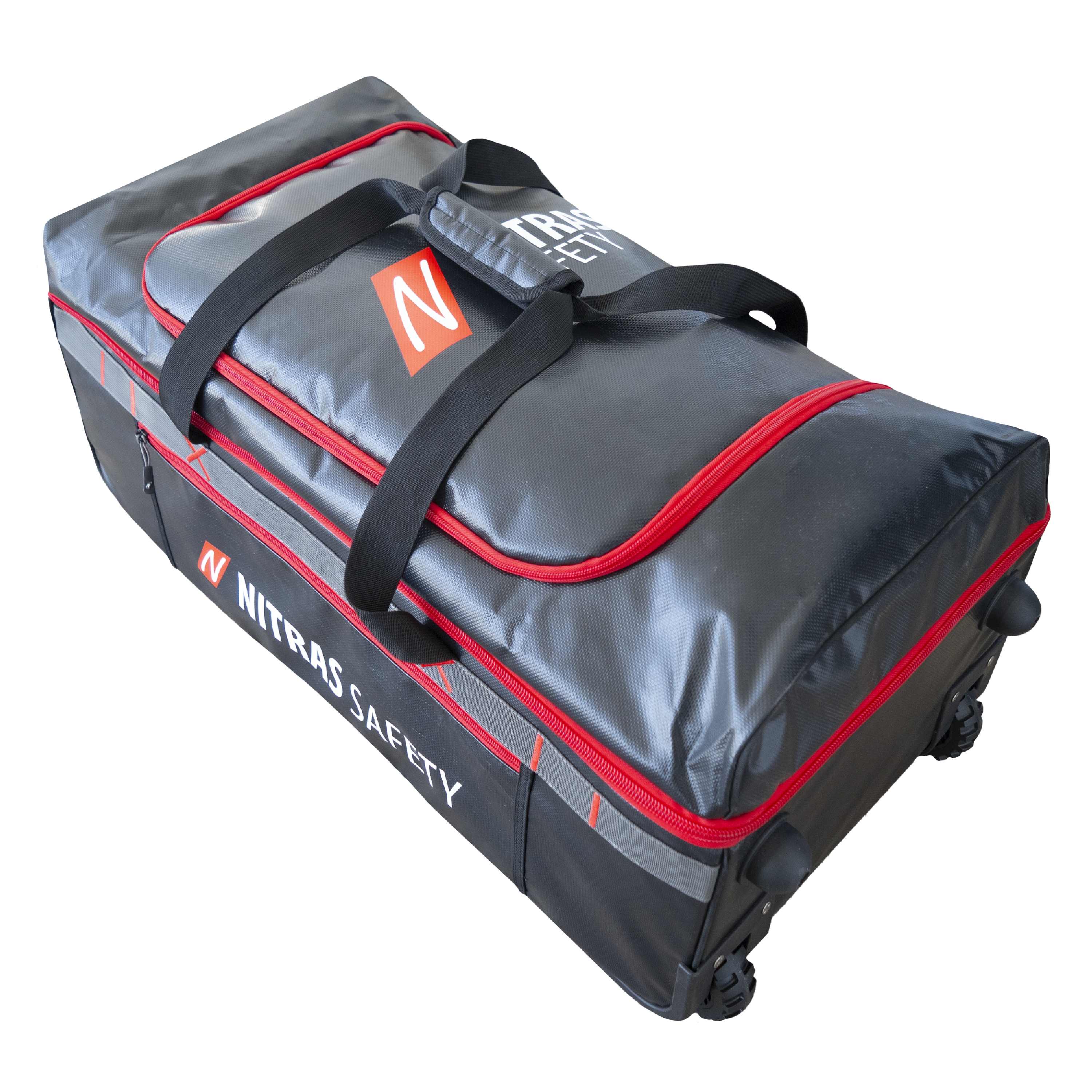NITRAS Trolley, schwarz