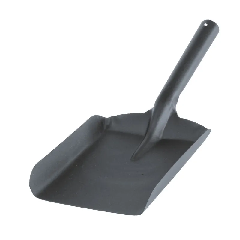 Produktbild der Mehlhose Antirutschprodukte GmbH: Langlebige Handschaufel aus robustem Stahl mit ergonomischem Design und Korrosionsschutz f?r Garten- und Bauarbeiten.