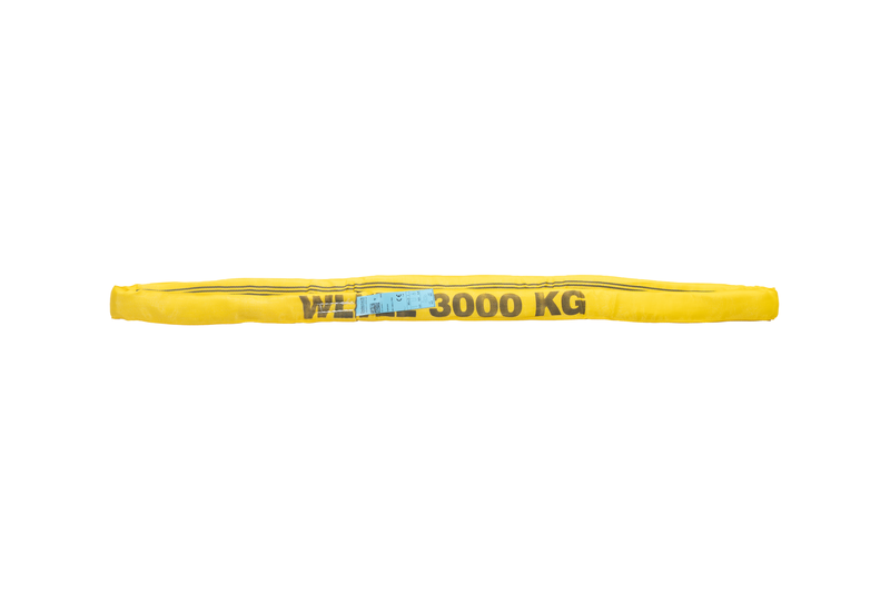 Rundschlinge DoForce2 Doppelmantel WLL 3.000 kg, 1000 mm