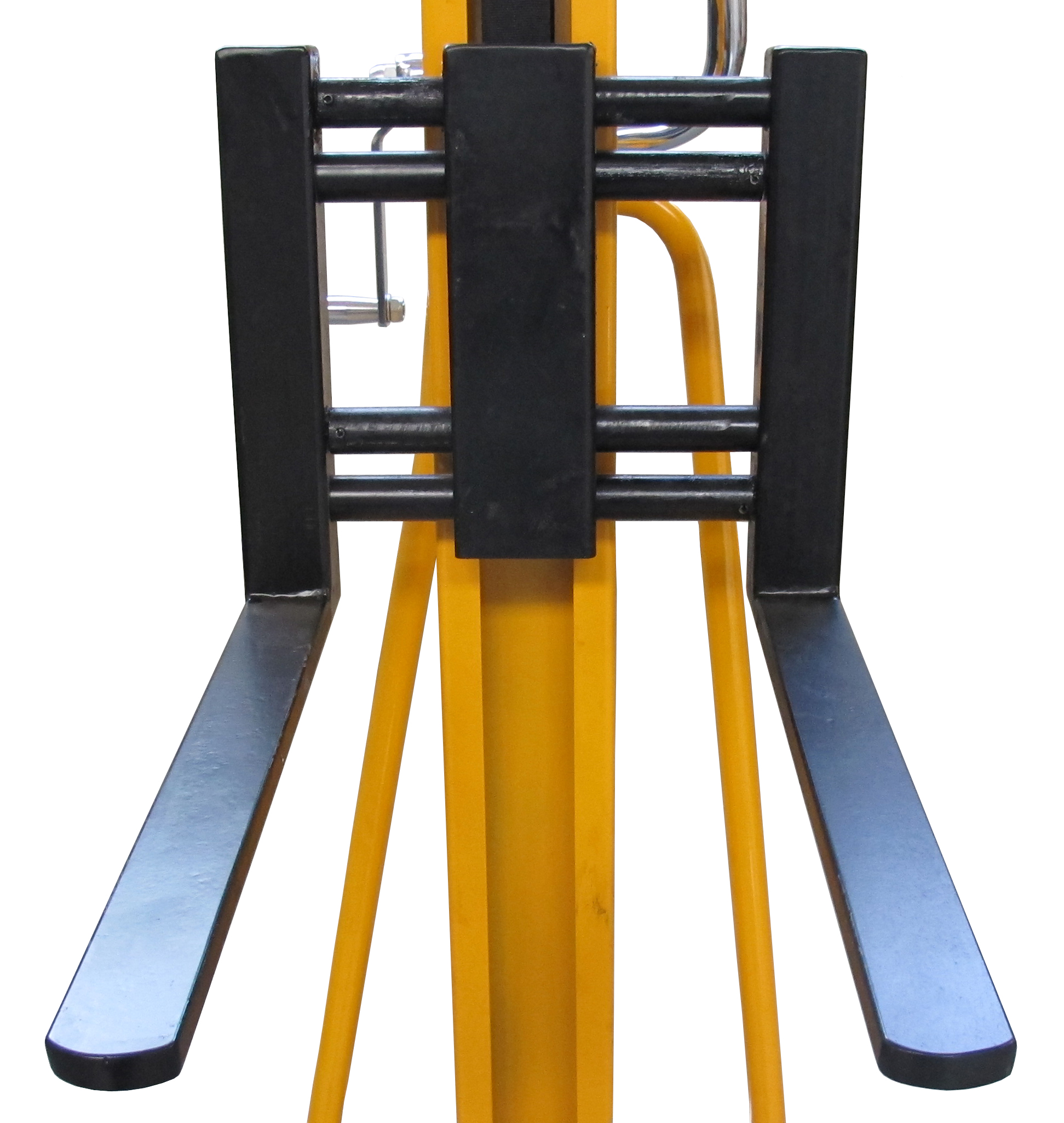 qteck® ML120, Minilifter mit Handwinde