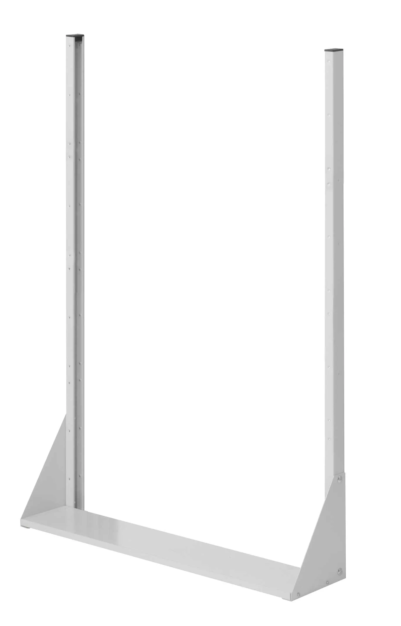 Das ?RasterPlan Stellwand Standmodul Gr. 4 von Kappes Systeme GmbH bietet flexible Organisation mit robuster, lichtgrauer Beschichtung f?r industrielle Anwendungen.