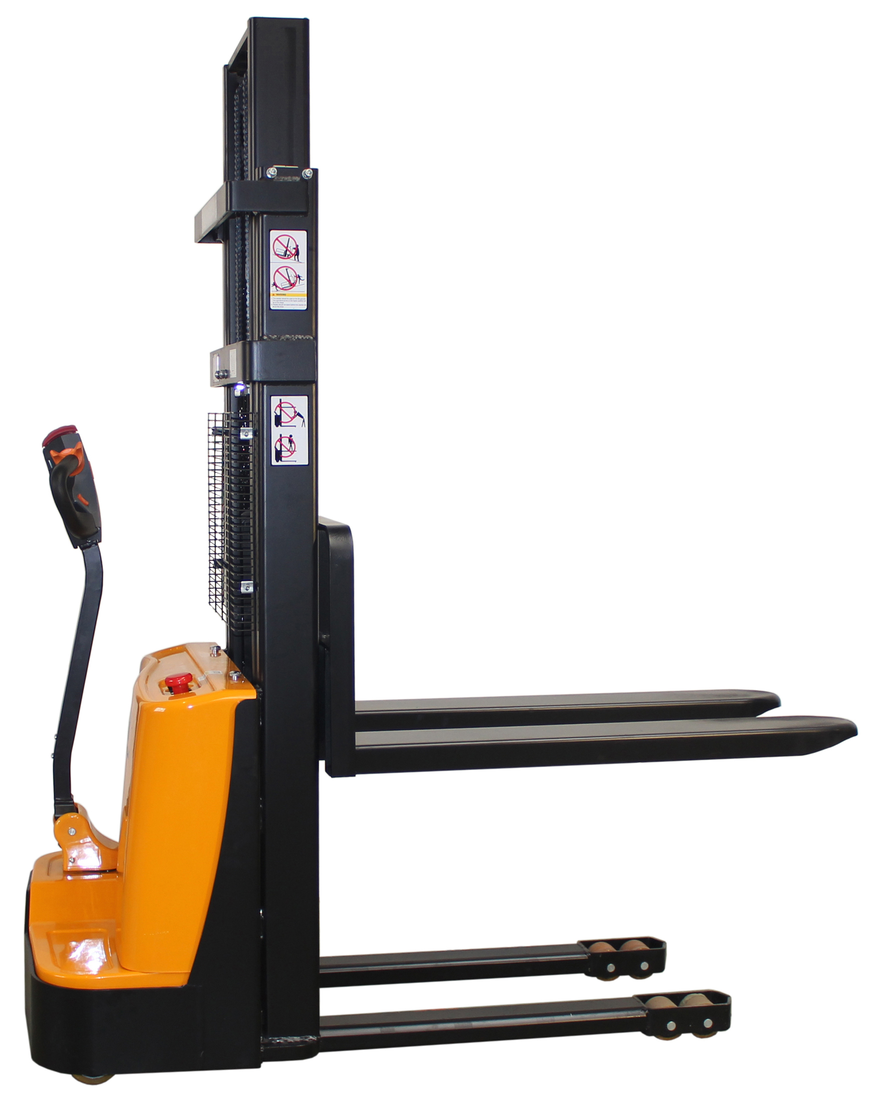 qteck® HME 1000/2500, Hochhubwagen elektrisch