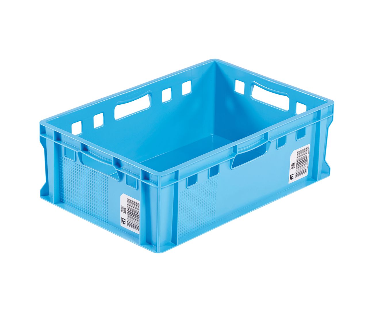 E Performance 600 x 400 x 200 mm - E Performance  E2  Farbe: hellblau