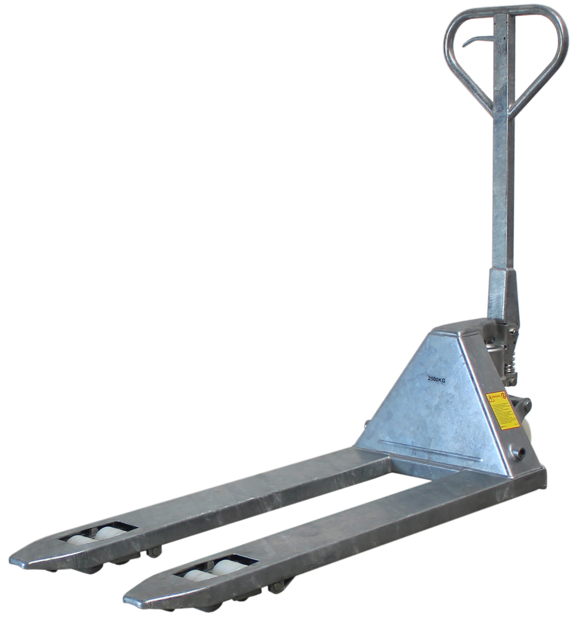 qteck® Hubwagen verzinkt 1150mm 2,5to