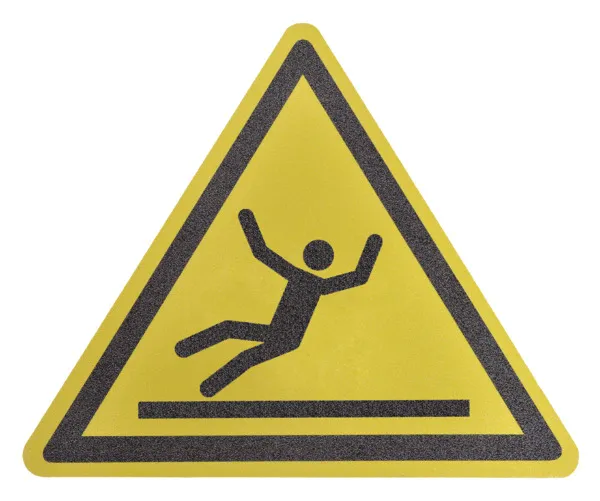 Der m2-Antirutschbelag von Mehlhose bietet mit seiner R11-Klassifizierung und Dreiecksform zuverl?ssigen Schutz vor Rutschunf?llen in stark frequentierten Bereichen.