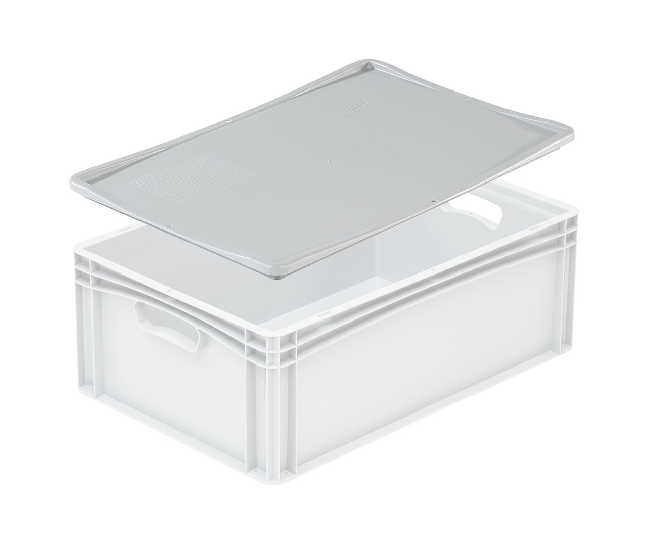 Shopbild Support cover lightline/basicline 600x400 mm, colour grey
