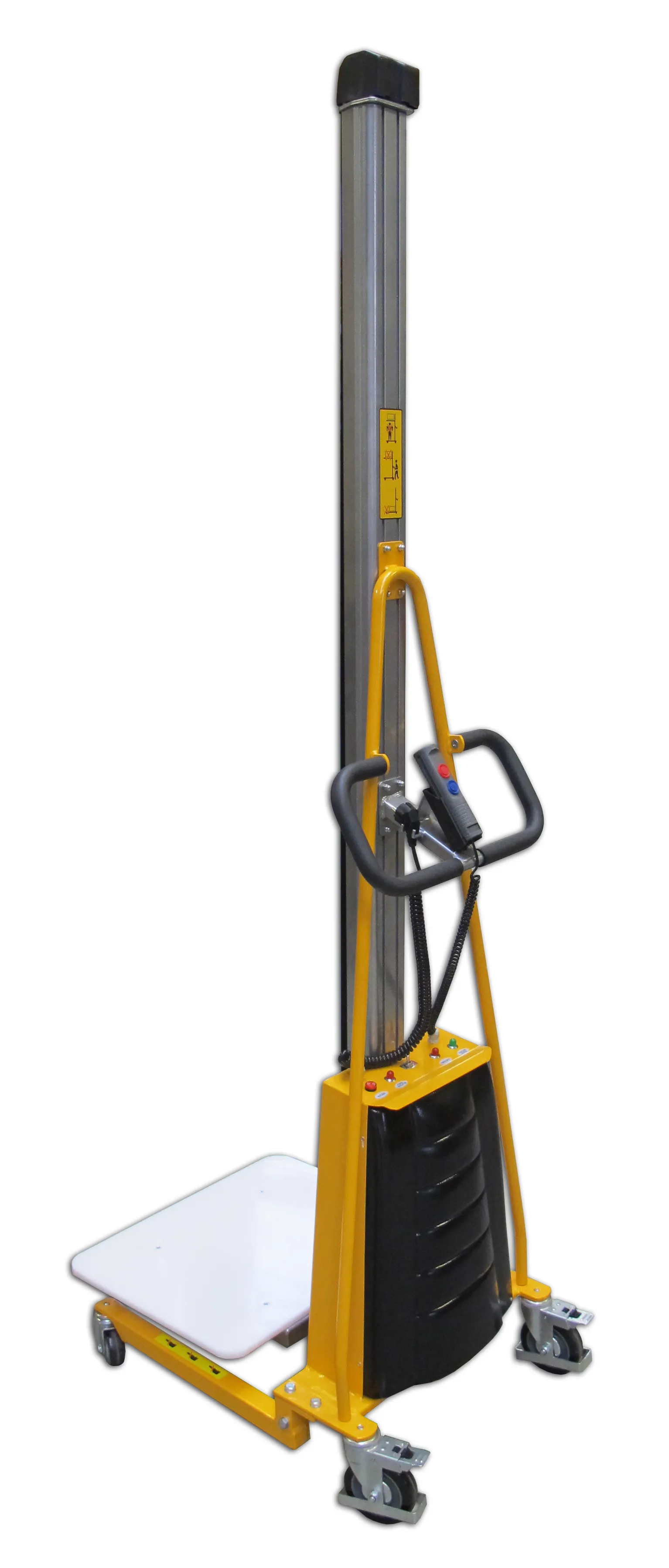 qteck® ESM150S Minilifter, semi-elektrisch