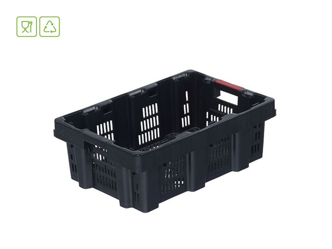 Drehstapelbehaelter durchbrochen Header