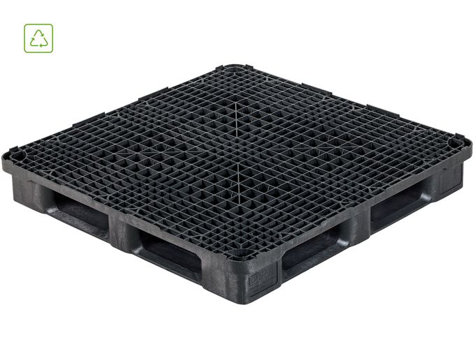 Kunststoffpaletten heavy Header