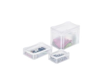 Eurobehaelter transluzent basicline