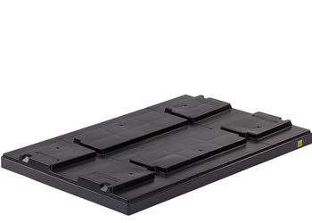 Abschlussplatten ESD